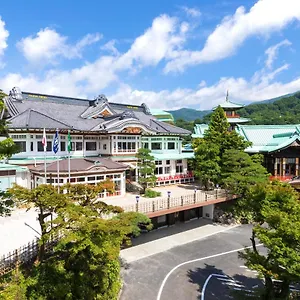 Fujiya 5*, Hakone Japan