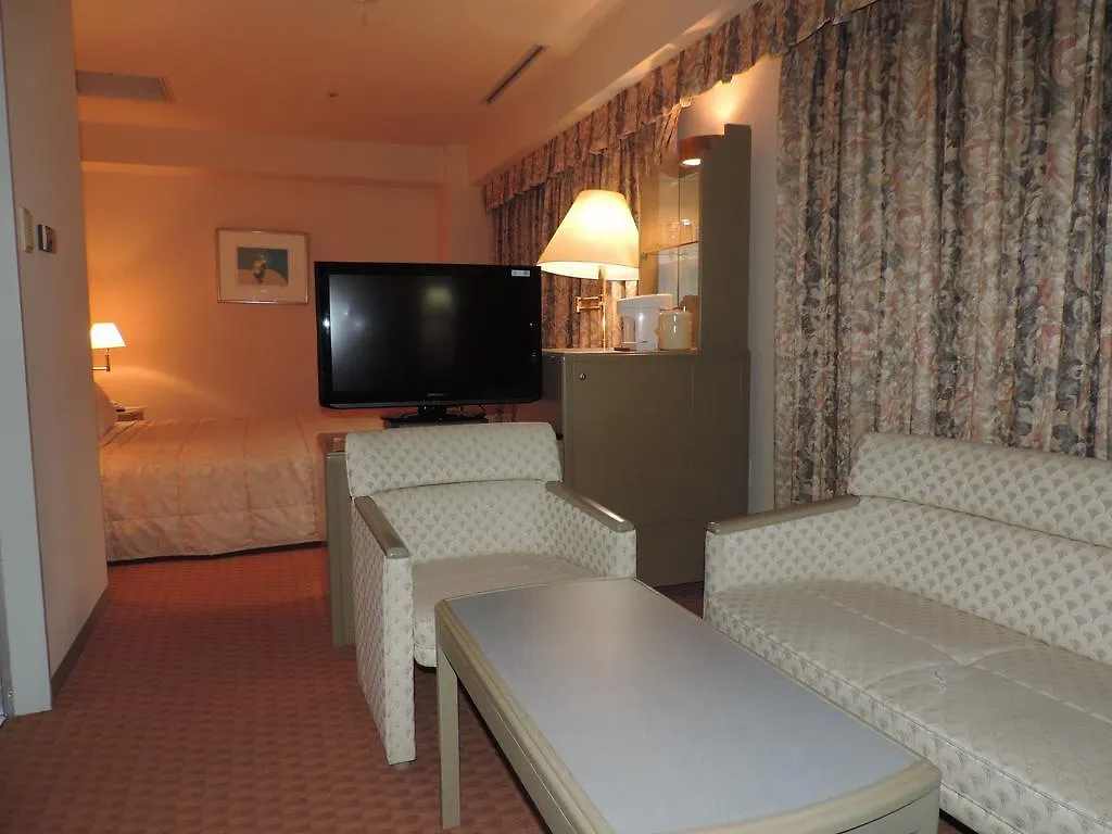 Hotel Grand Terrace Chitose Chitose  3*, Chitose (Hokkaido) Japan